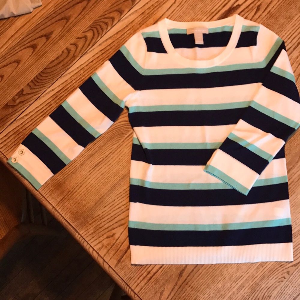 Banana Republic 3/4 sleeve Sweater